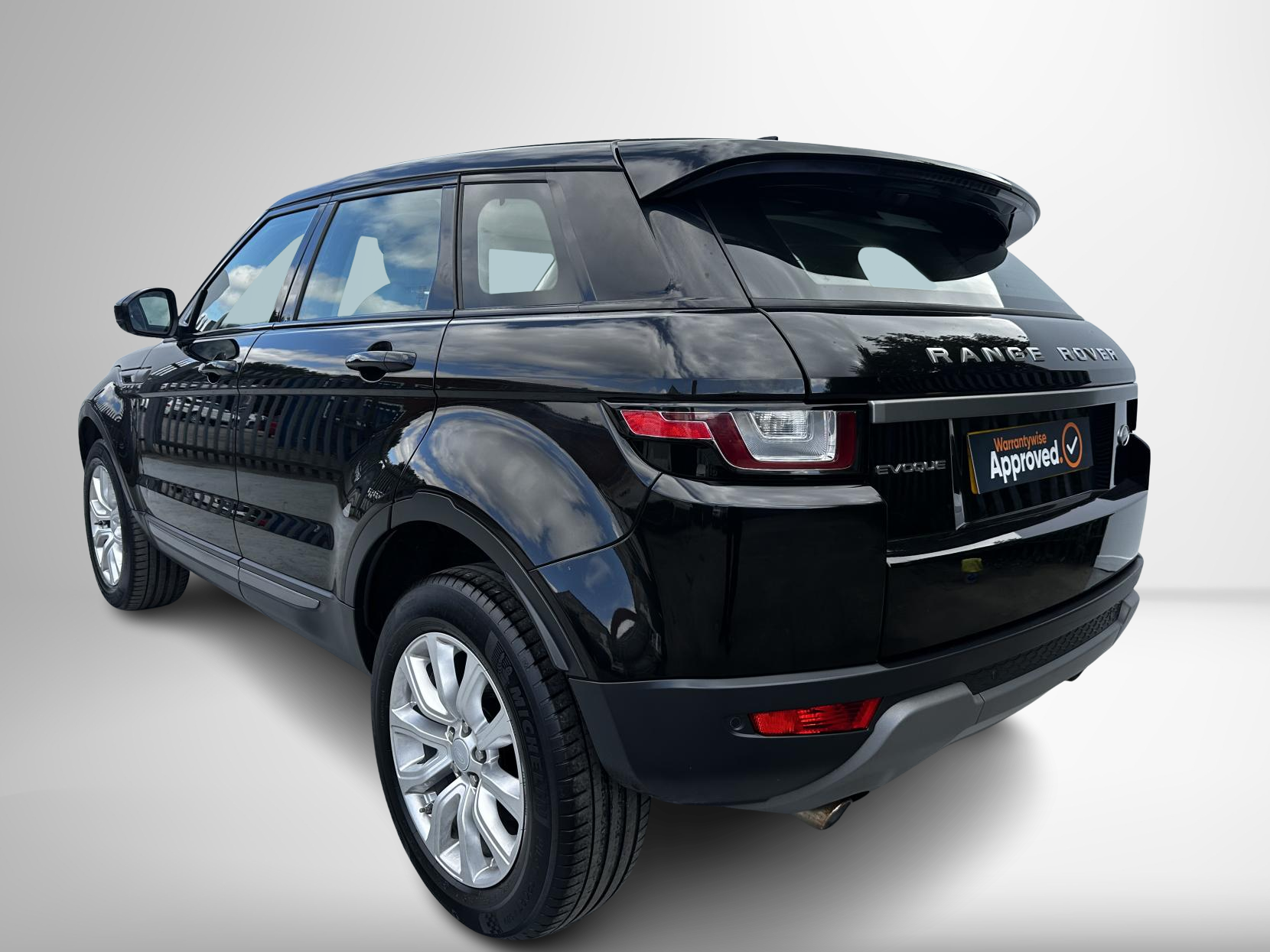 Land Rover Range Rover Evoque 2.0 eD4 SE SUV 5dr Diesel Manual FWD Euro 6 (s/s) (150 ps)