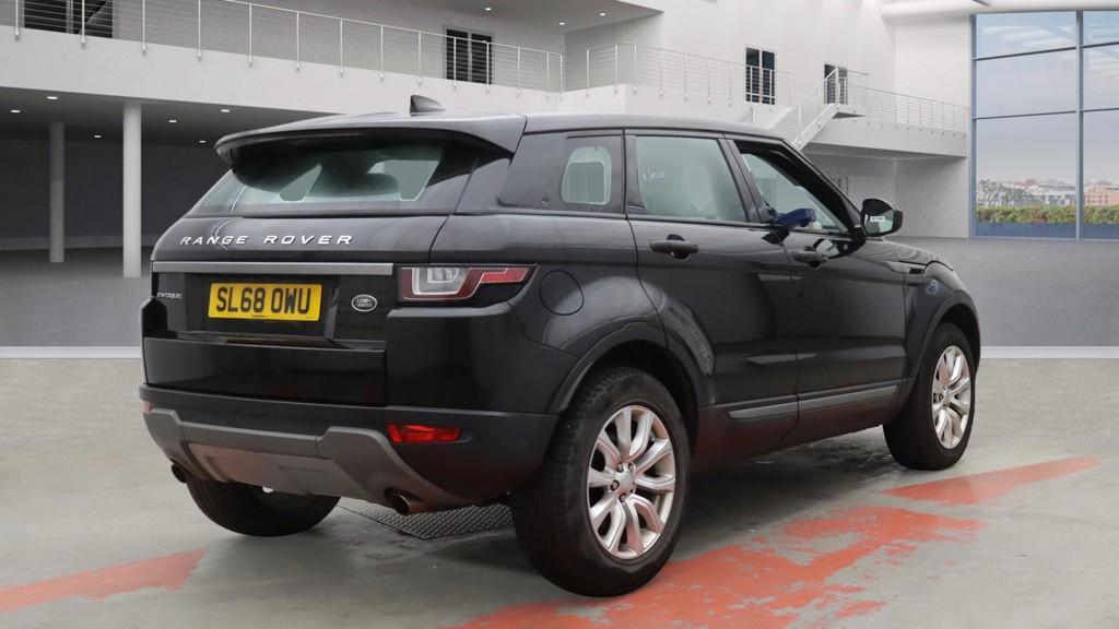 Land Rover Range Rover Evoque 2.0 eD4 SE SUV 5dr Diesel Manual FWD Euro 6 (s/s) (150 ps)