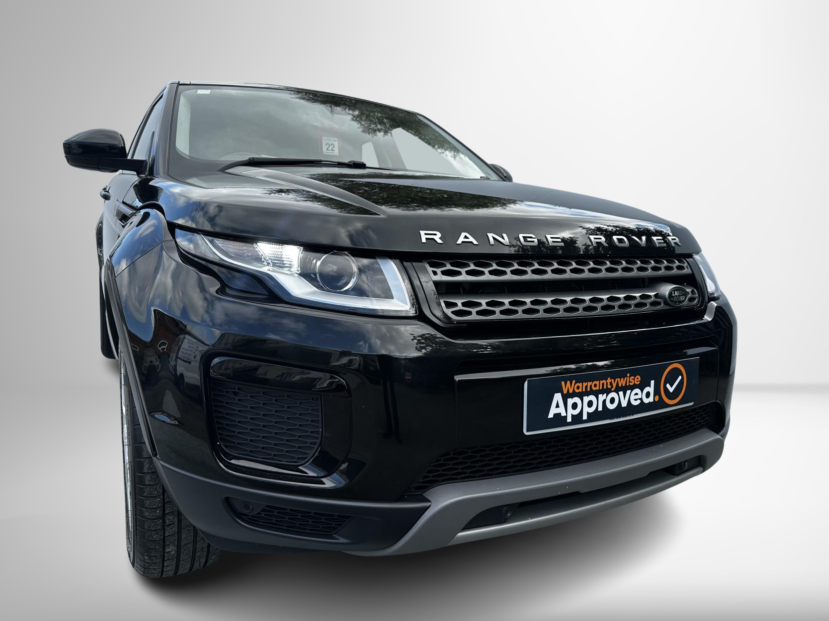Land Rover Range Rover Evoque 2.0 eD4 SE SUV 5dr Diesel Manual FWD Euro 6 (s/s) (150 ps)