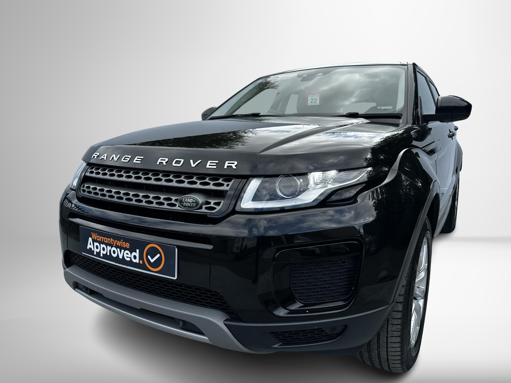 Land Rover Range Rover Evoque 2.0 eD4 SE SUV 5dr Diesel Manual FWD Euro 6 (s/s) (150 ps)