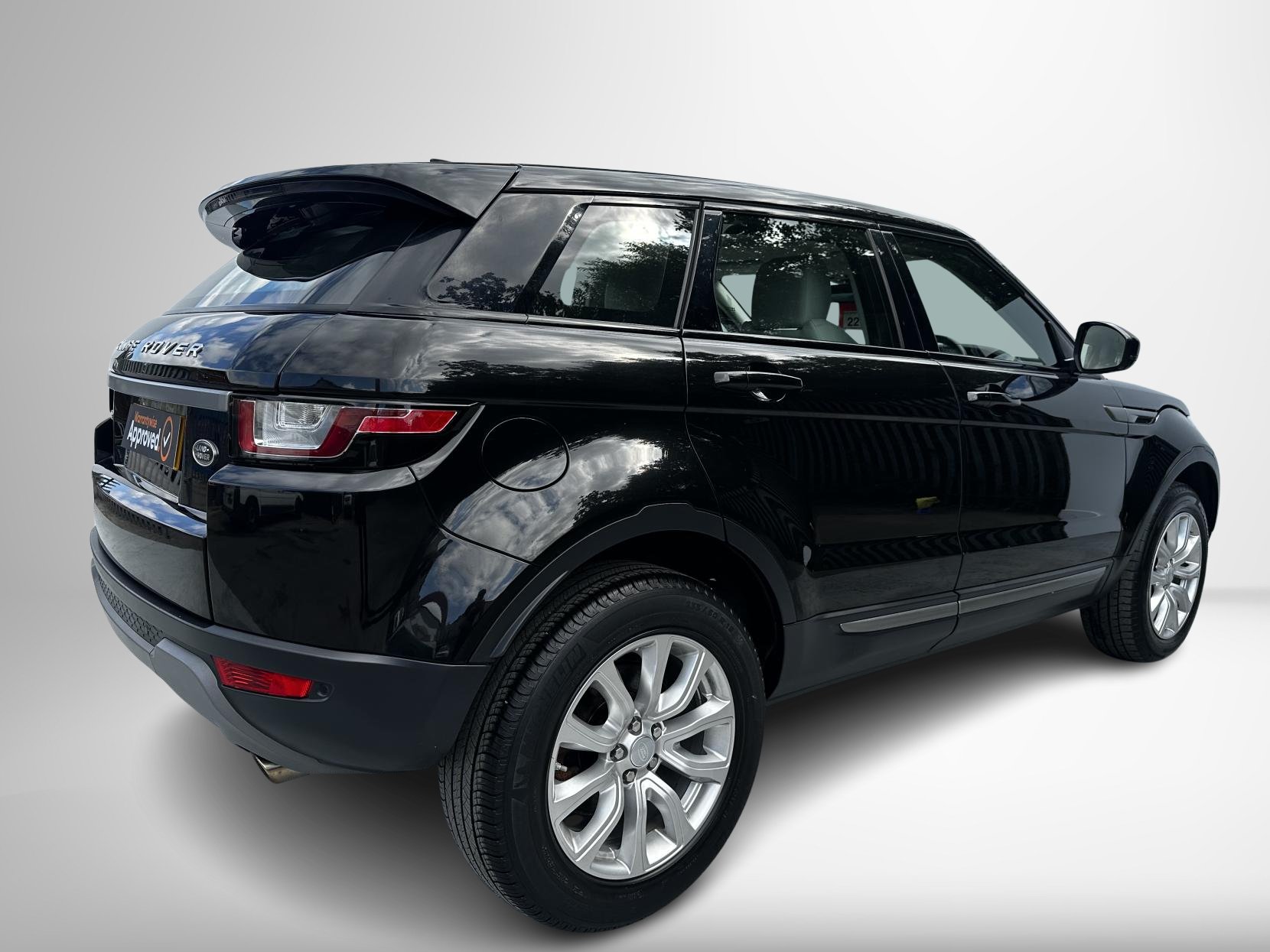 Land Rover Range Rover Evoque 2.0 eD4 SE SUV 5dr Diesel Manual FWD Euro 6 (s/s) (150 ps)