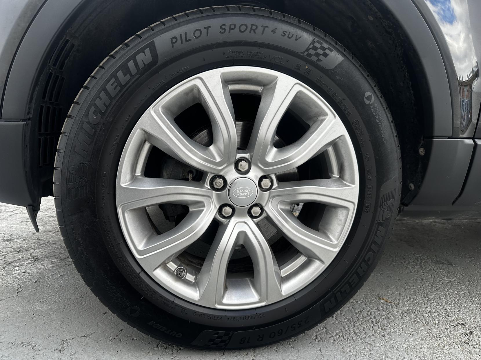 Land Rover Range Rover Evoque 2.0 eD4 SE SUV 5dr Diesel Manual FWD Euro 6 (s/s) (150 ps)