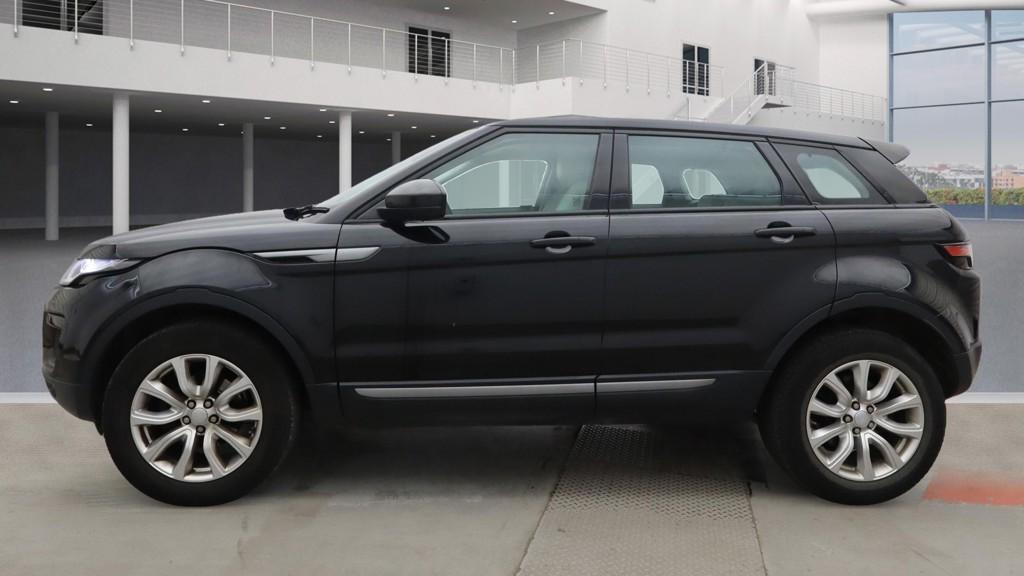 Land Rover Range Rover Evoque 2.0 eD4 SE SUV 5dr Diesel Manual FWD Euro 6 (s/s) (150 ps)