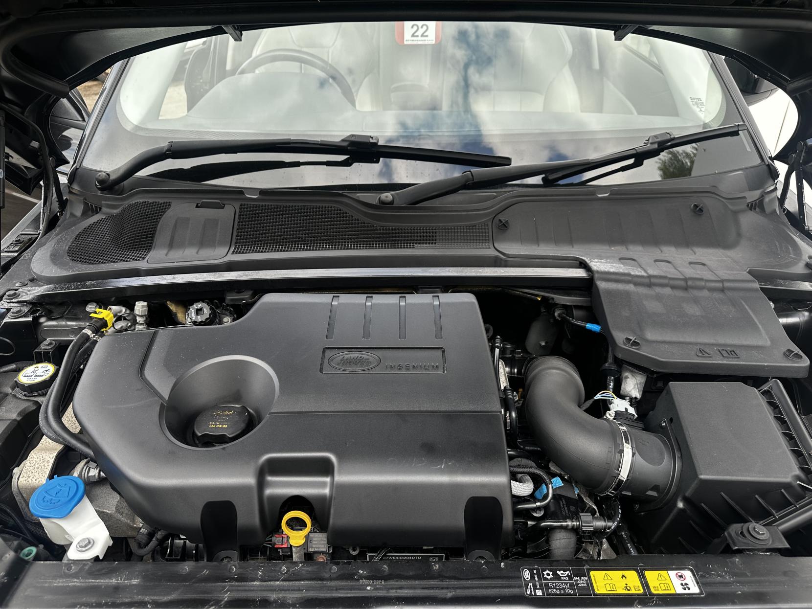 Land Rover Range Rover Evoque 2.0 eD4 SE SUV 5dr Diesel Manual FWD Euro 6 (s/s) (150 ps)