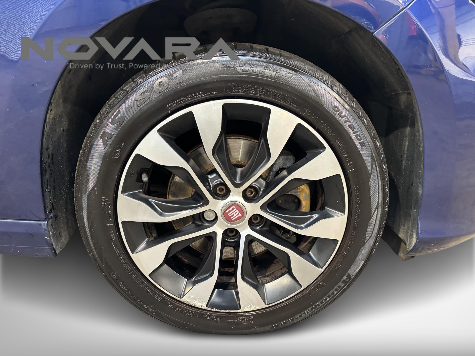 Fiat Tipo 1.4 T-Jet Mirror Estate 5dr Petrol Manual Euro 6 (s/s) (120 bhp)