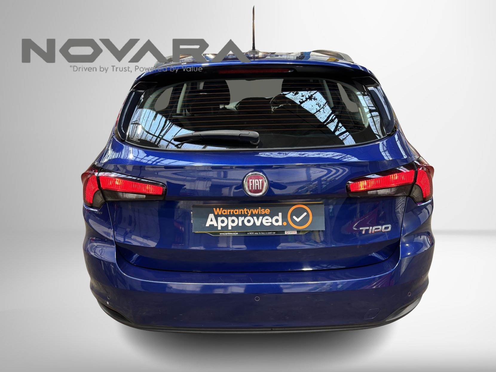 Fiat Tipo 1.4 T-Jet Mirror Estate 5dr Petrol Manual Euro 6 (s/s) (120 bhp)