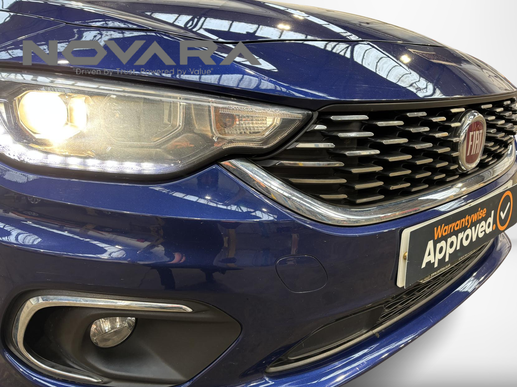 Fiat Tipo 1.4 T-Jet Mirror Estate 5dr Petrol Manual Euro 6 (s/s) (120 bhp)