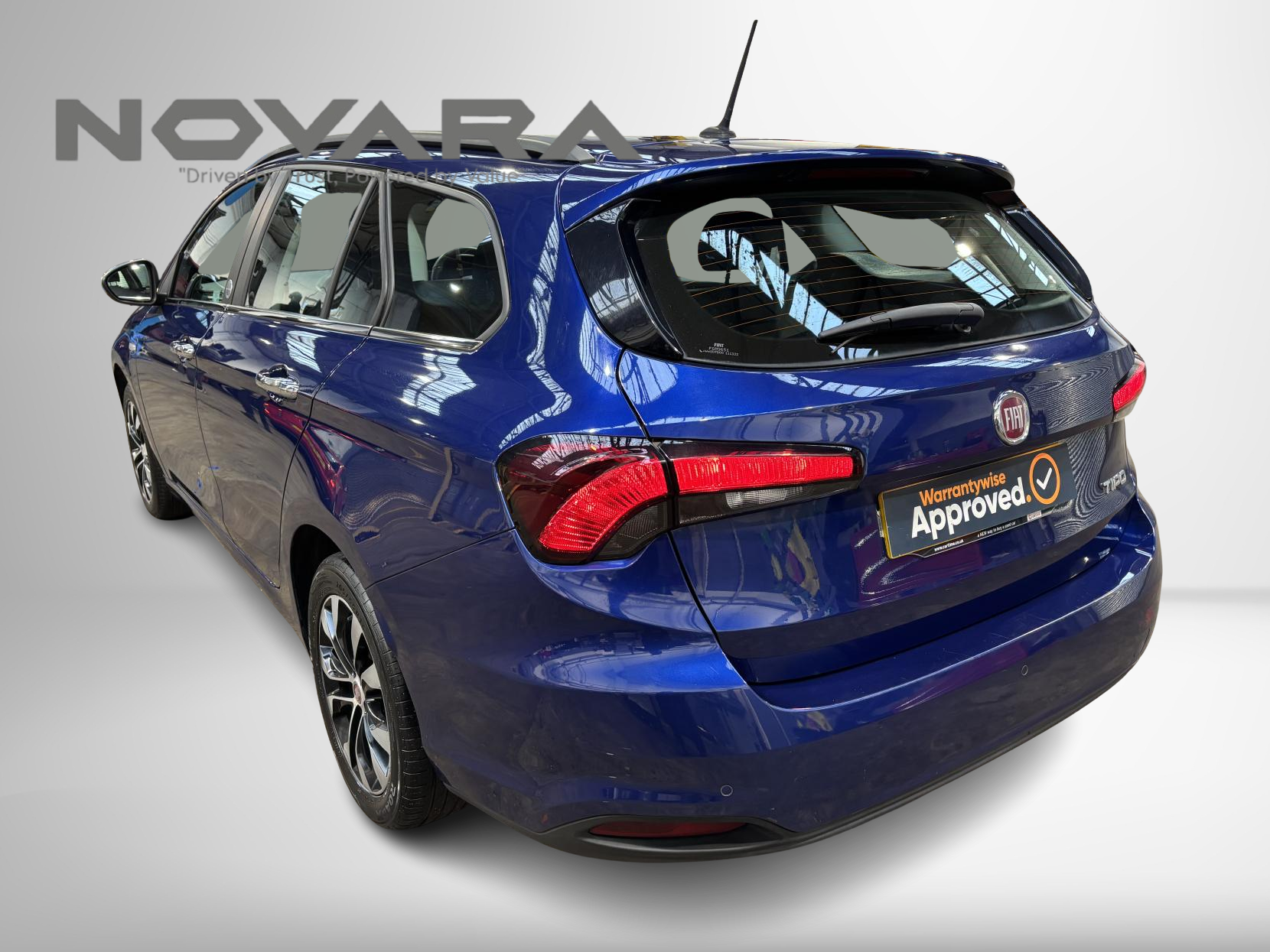 Fiat Tipo 1.4 T-Jet Mirror Estate 5dr Petrol Manual Euro 6 (s/s) (120 bhp)