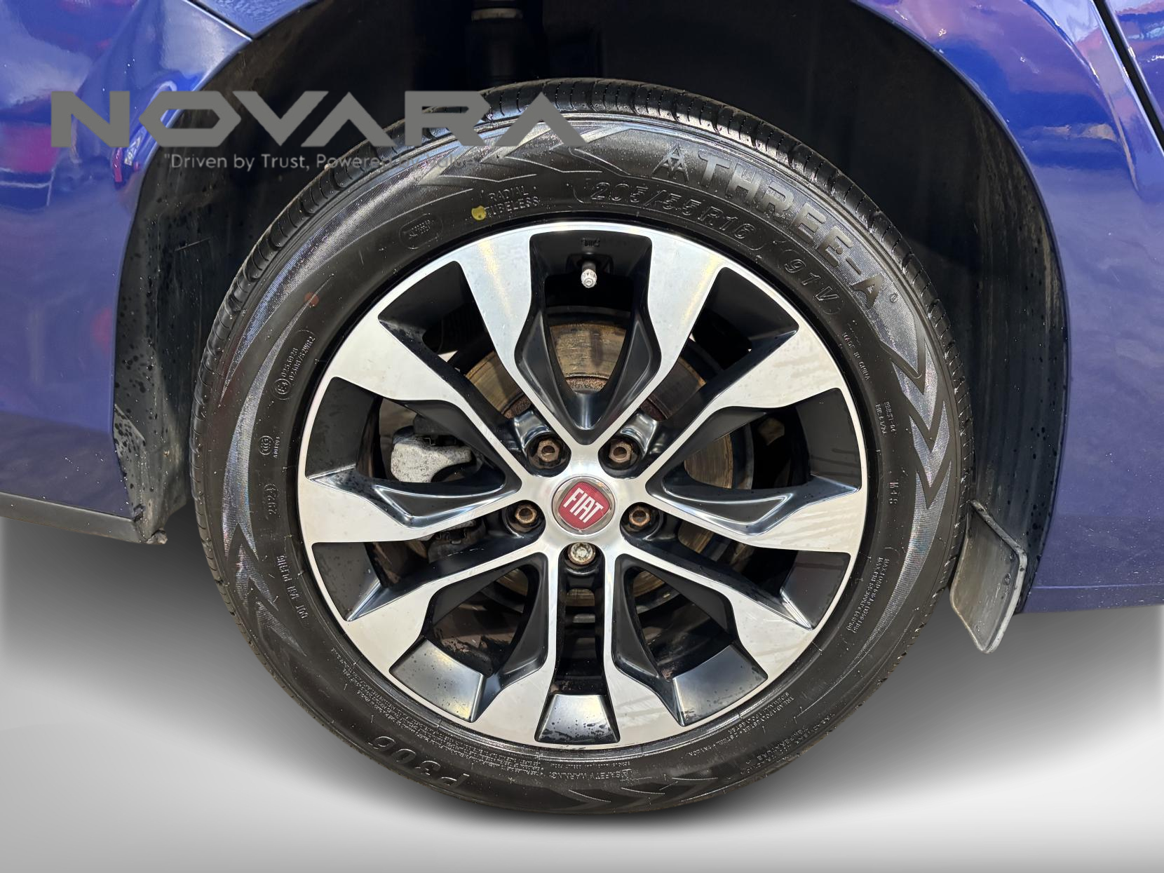 Fiat Tipo 1.4 T-Jet Mirror Estate 5dr Petrol Manual Euro 6 (s/s) (120 bhp)