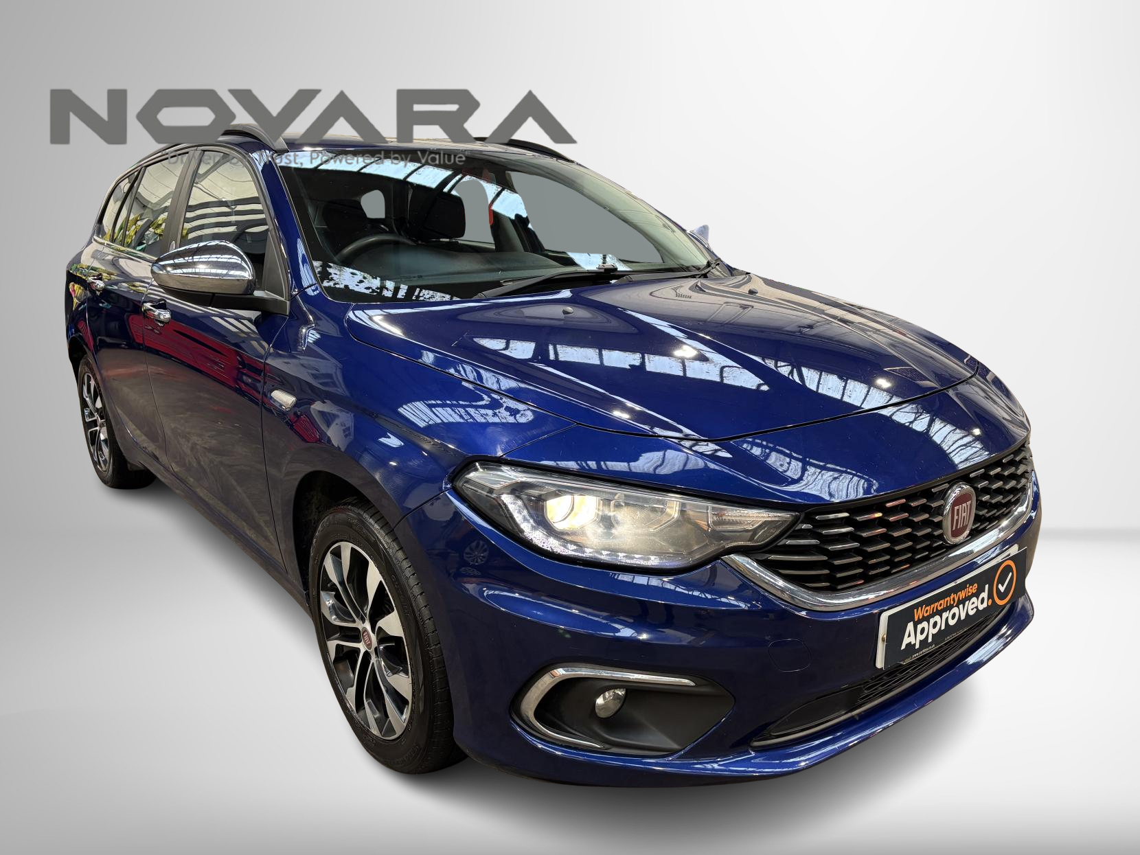 Fiat Tipo 1.4 T-Jet Mirror Estate 5dr Petrol Manual Euro 6 (s/s) (120 bhp)