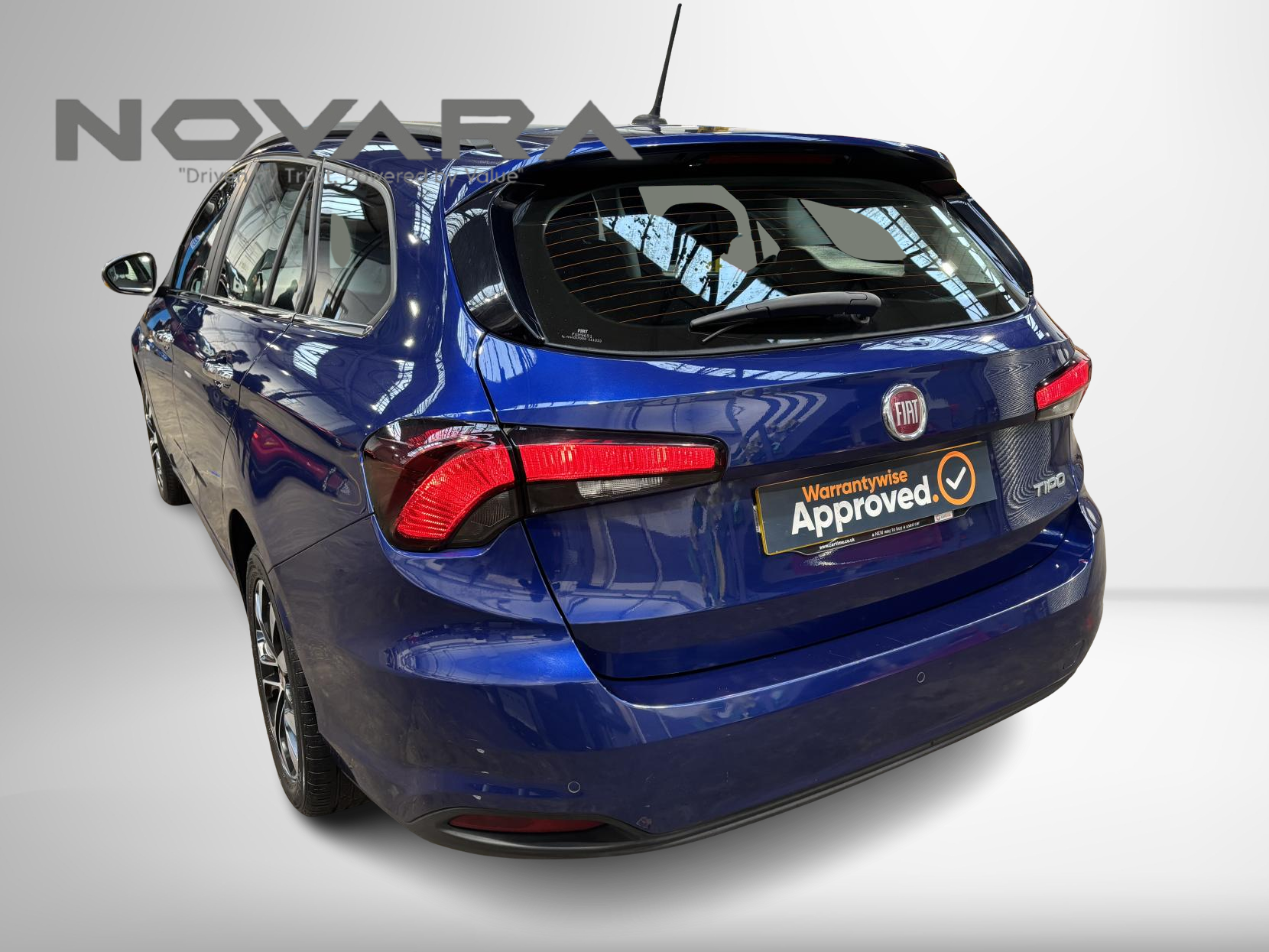 Fiat Tipo 1.4 T-Jet Mirror Estate 5dr Petrol Manual Euro 6 (s/s) (120 bhp)