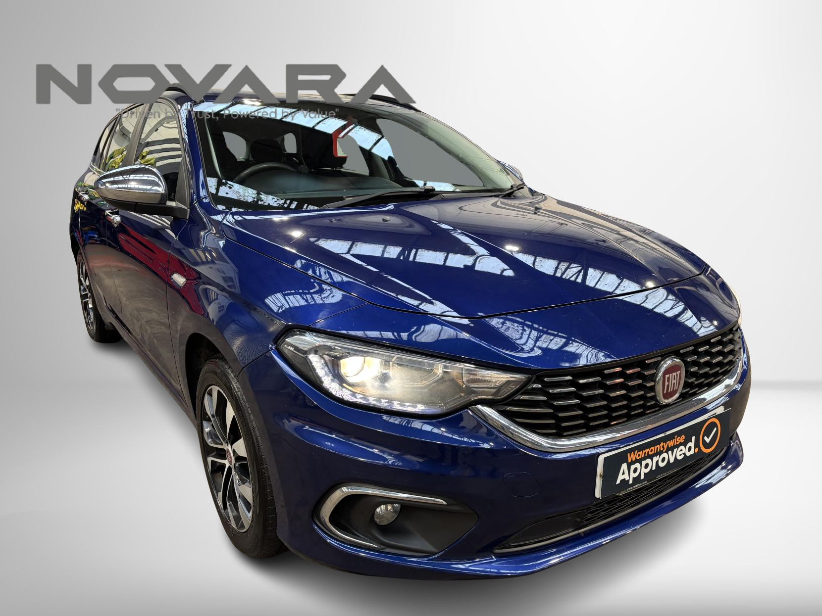 Fiat Tipo 1.4 T-Jet Mirror Estate 5dr Petrol Manual Euro 6 (s/s) (120 bhp)