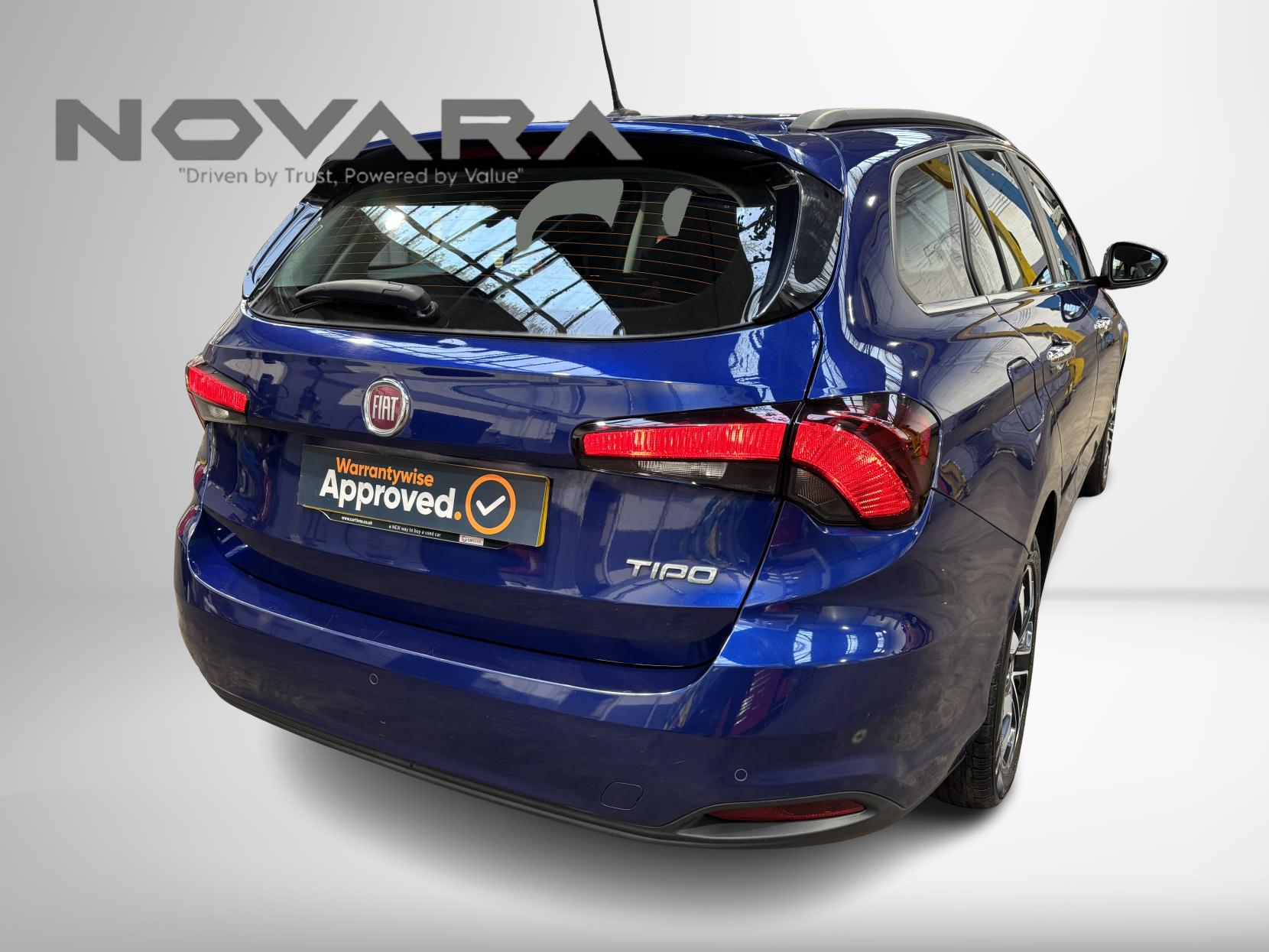 Fiat Tipo 1.4 T-Jet Mirror Estate 5dr Petrol Manual Euro 6 (s/s) (120 bhp)