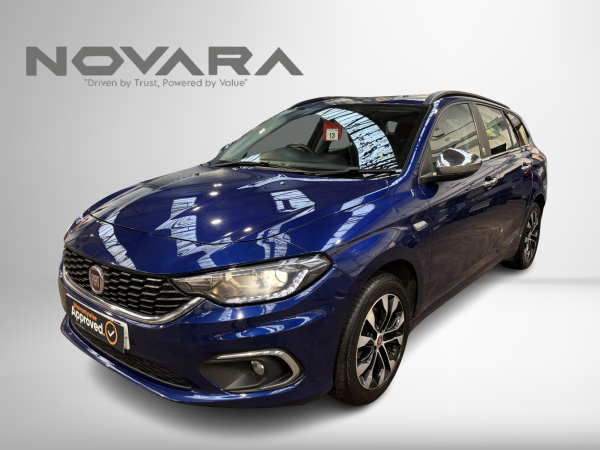 Fiat Tipo 1.4 T-Jet Mirror Estate 5dr Petrol Manual Euro 6 (s/s) (120 bhp)