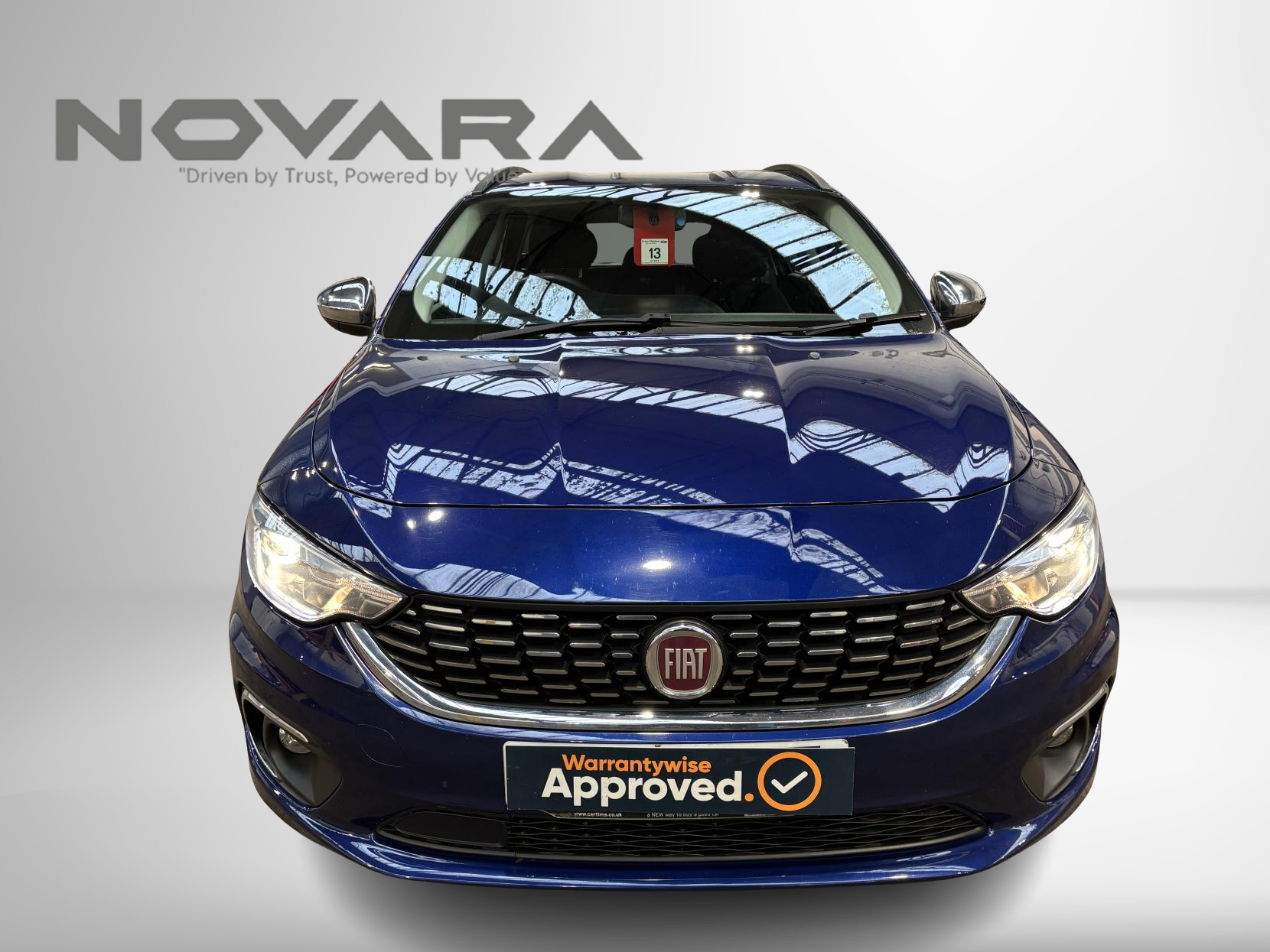 Fiat Tipo 1.4 T-Jet Mirror Estate 5dr Petrol Manual Euro 6 (s/s) (120 bhp)