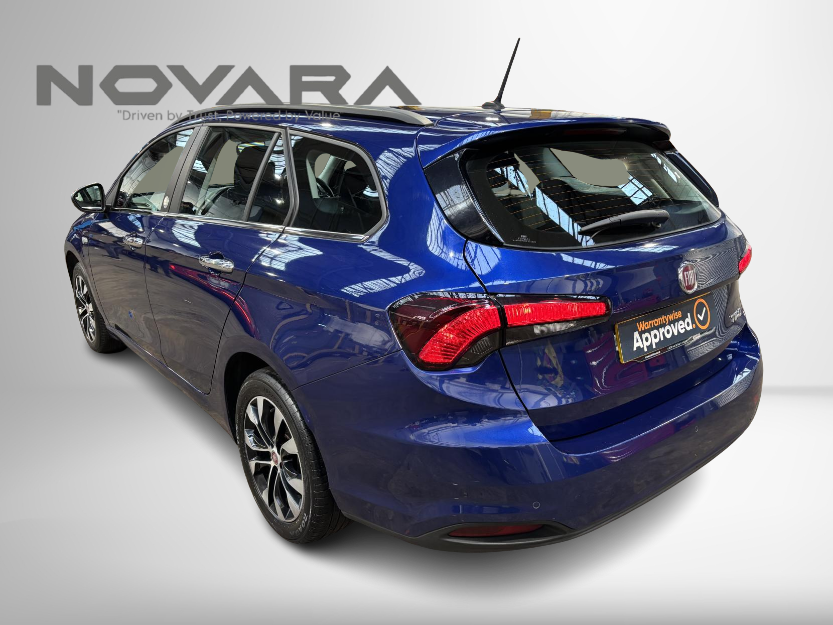 Fiat Tipo 1.4 T-Jet Mirror Estate 5dr Petrol Manual Euro 6 (s/s) (120 bhp)