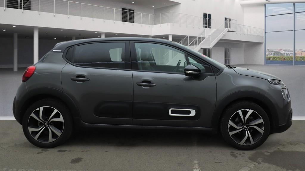 Citroen C3 1.2 PureTech Shine Plus Hatchback 5dr Petrol Manual Euro 6 (s/s) (110 ps)