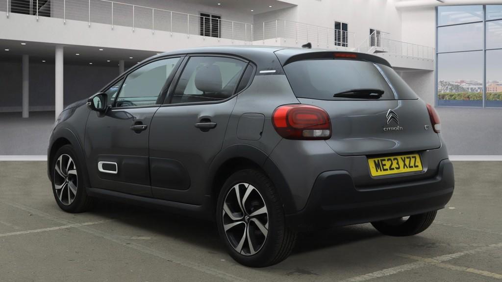 Citroen C3 1.2 PureTech Shine Plus Hatchback 5dr Petrol Manual Euro 6 (s/s) (110 ps)