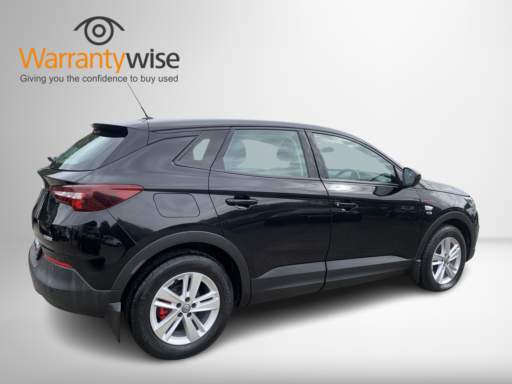 Vauxhall Grandland X 1.2 Turbo GPF SE SUV 5dr Petrol Manual Euro 6 (s/s) (130 ps)