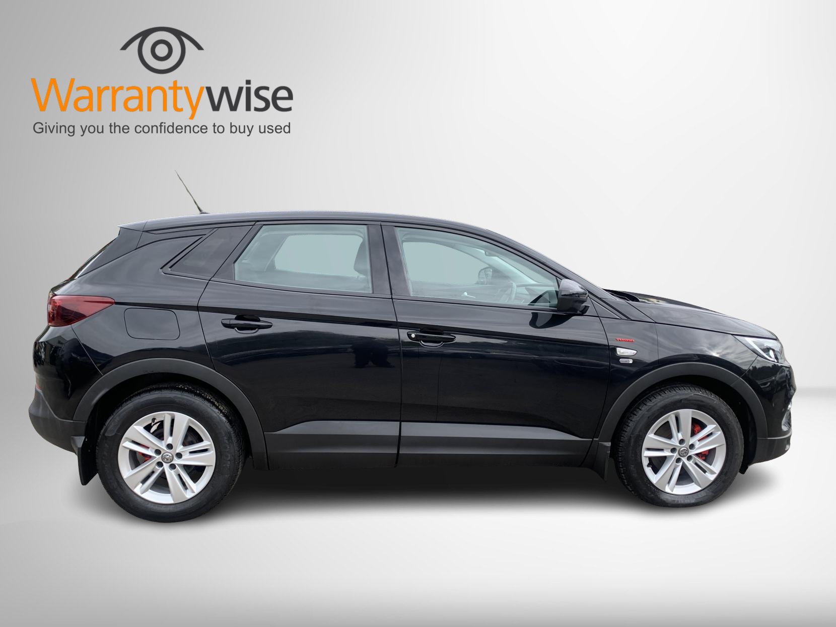 Vauxhall Grandland X 1.2 Turbo GPF SE SUV 5dr Petrol Manual Euro 6 (s/s) (130 ps)