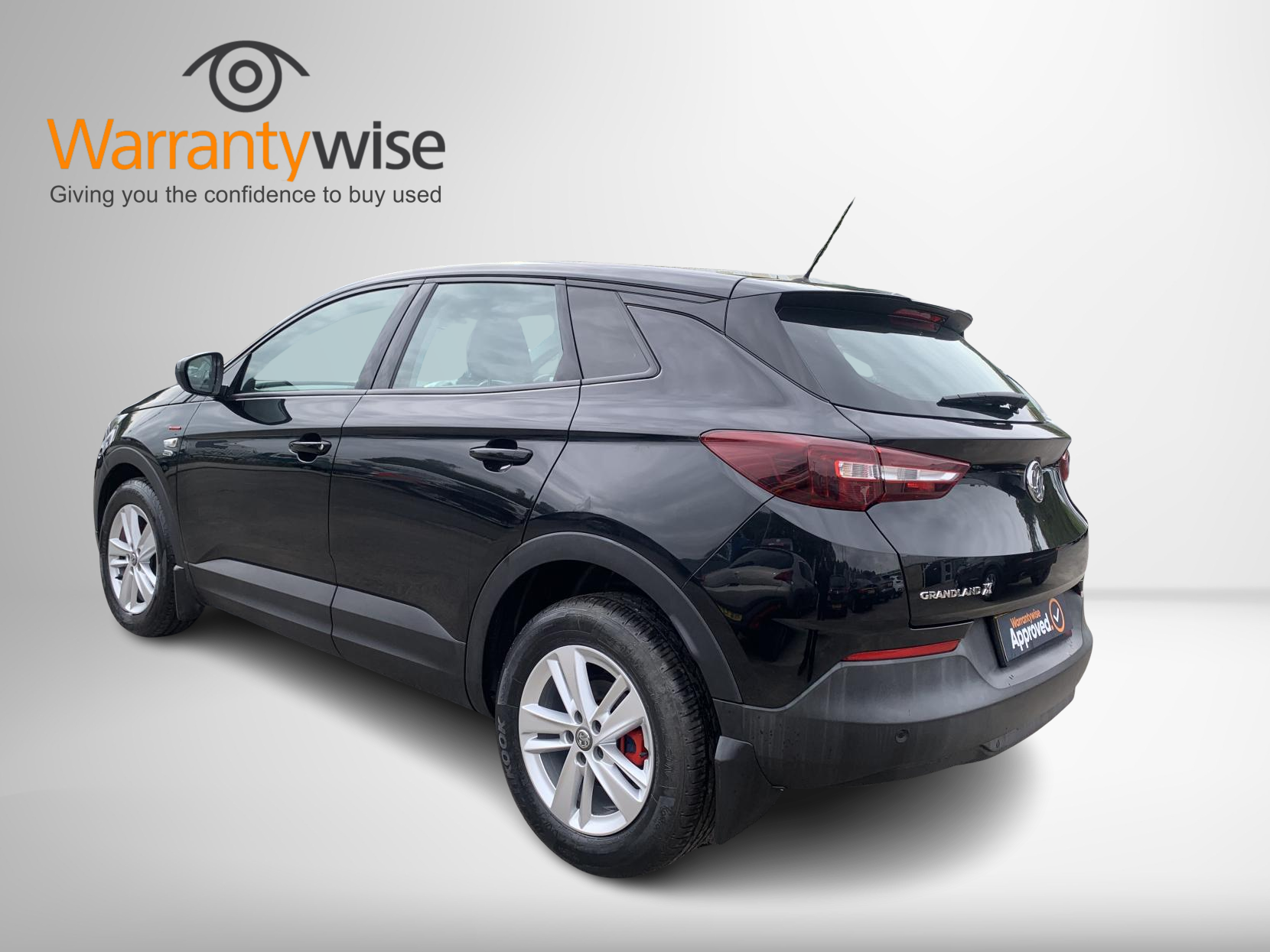 Vauxhall Grandland X 1.2 Turbo GPF SE SUV 5dr Petrol Manual Euro 6 (s/s) (130 ps)