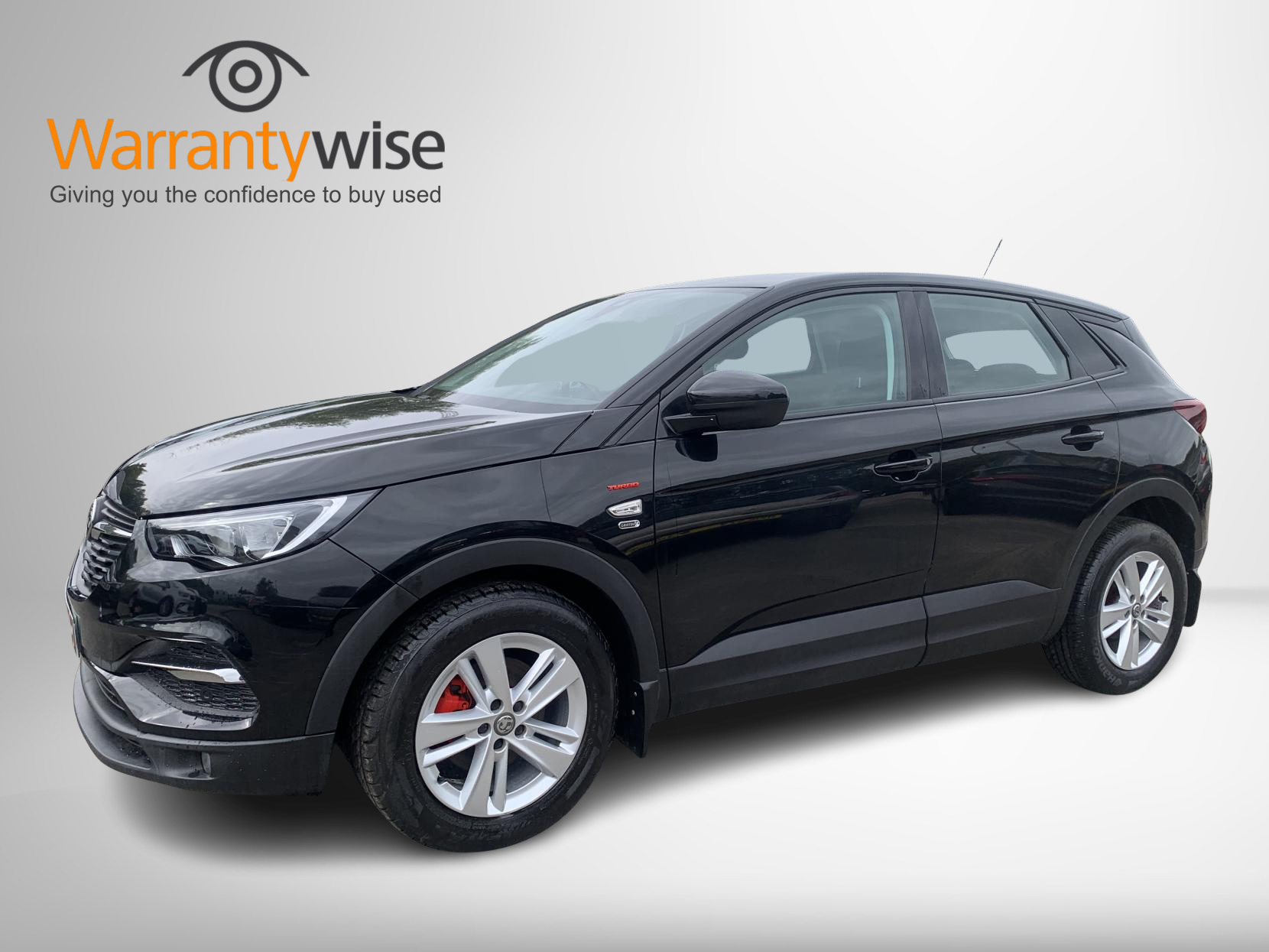 Vauxhall Grandland X 1.2 Turbo GPF SE SUV 5dr Petrol Manual Euro 6 (s/s) (130 ps)