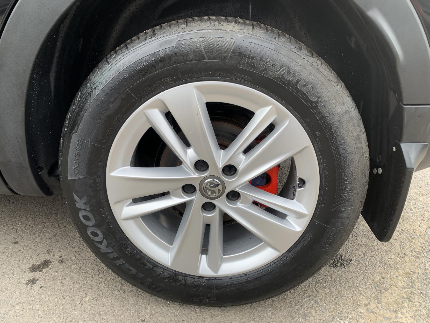 Vauxhall Grandland X 1.2 Turbo GPF SE SUV 5dr Petrol Manual Euro 6 (s/s) (130 ps)