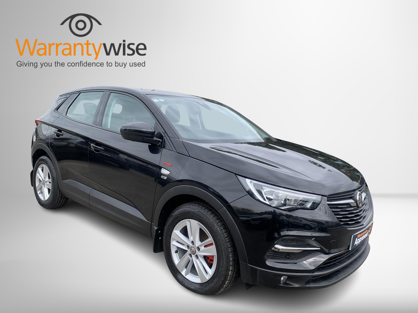 Vauxhall Grandland X 1.2 Turbo GPF SE SUV 5dr Petrol Manual Euro 6 (s/s) (130 ps)