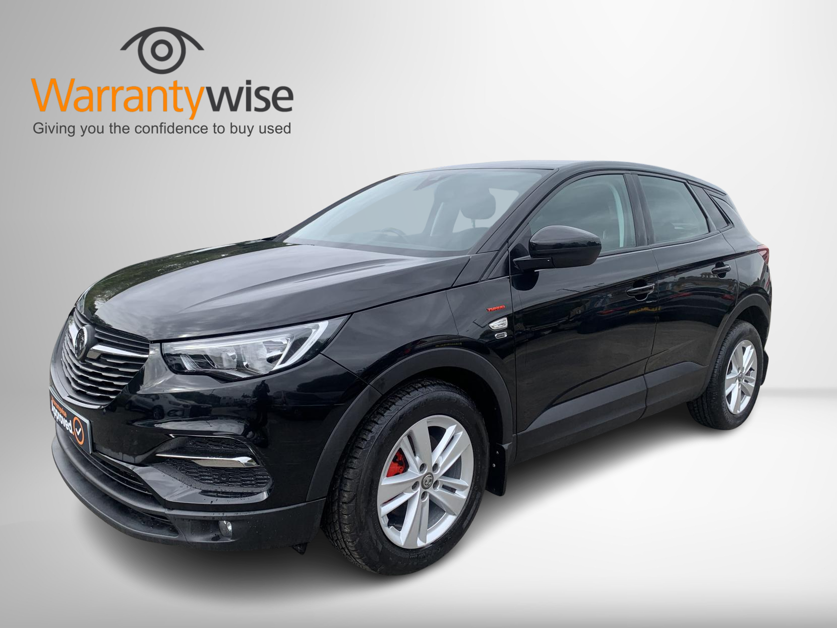 Vauxhall Grandland X 1.2 Turbo GPF SE SUV 5dr Petrol Manual Euro 6 (s/s) (130 ps)