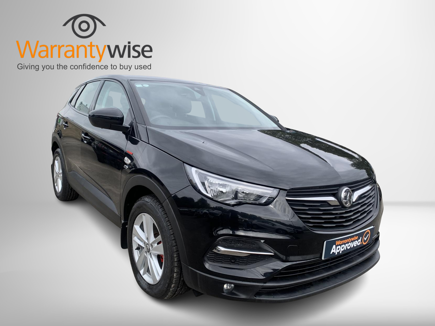 Vauxhall Grandland X 1.2 Turbo GPF SE SUV 5dr Petrol Manual Euro 6 (s/s) (130 ps)