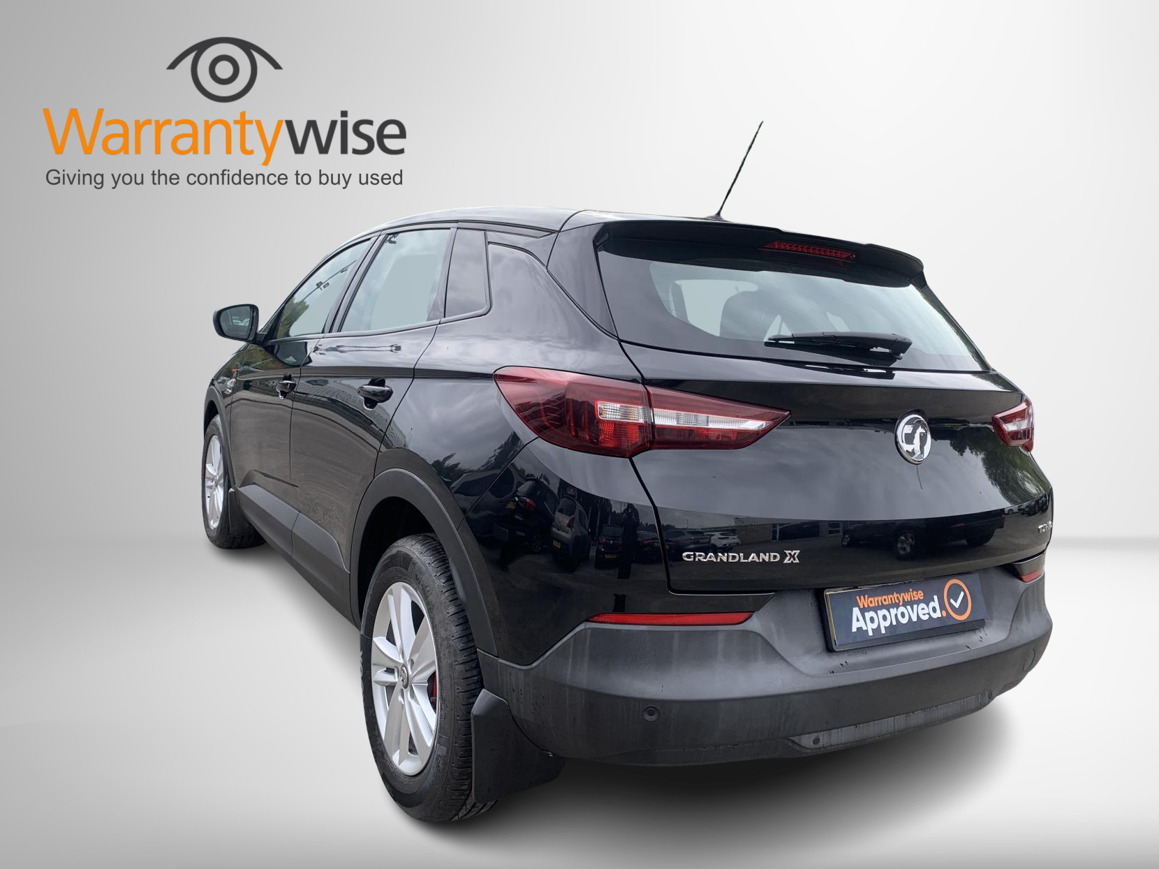 Vauxhall Grandland X 1.2 Turbo GPF SE SUV 5dr Petrol Manual Euro 6 (s/s) (130 ps)