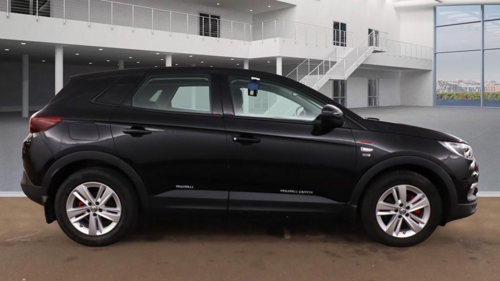 Vauxhall Grandland X 1.2 Turbo GPF SE SUV 5dr Petrol Manual Euro 6 (s/s) (130 ps)