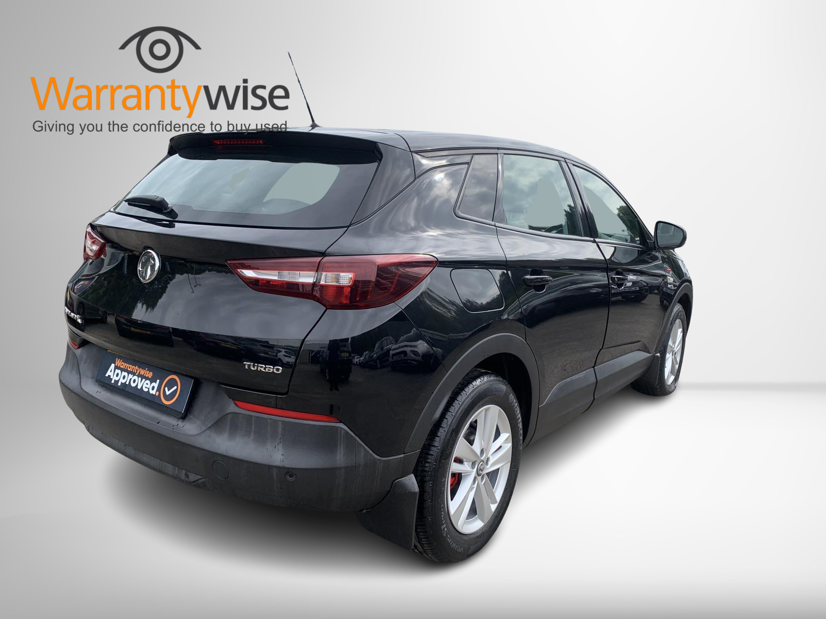 Vauxhall Grandland X 1.2 Turbo GPF SE SUV 5dr Petrol Manual Euro 6 (s/s) (130 ps)