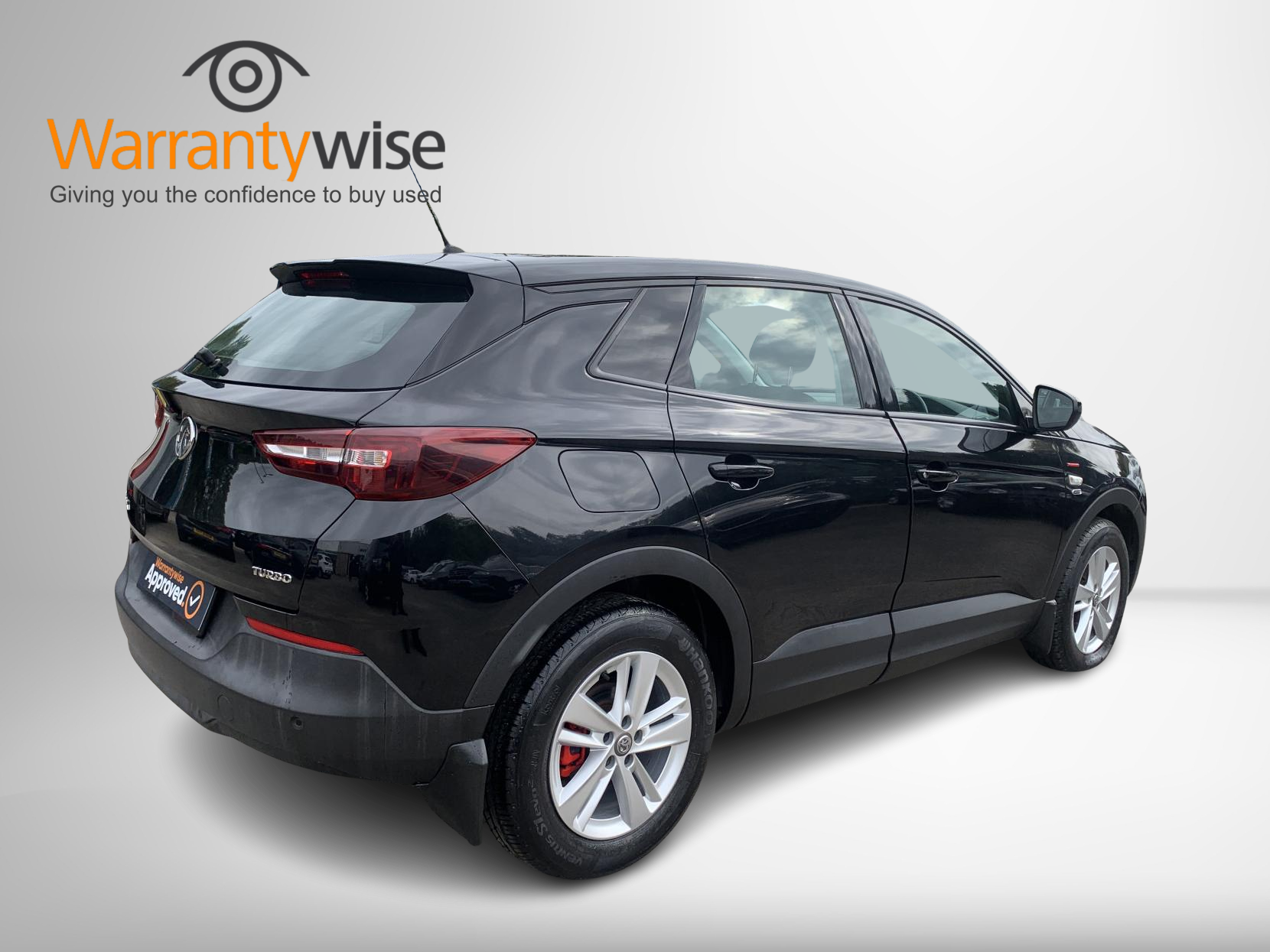 Vauxhall Grandland X 1.2 Turbo GPF SE SUV 5dr Petrol Manual Euro 6 (s/s) (130 ps)