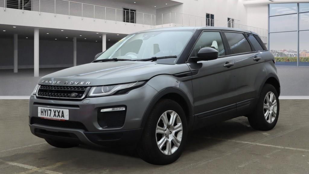 Land Rover Range Rover Evoque 2.0 TD4 SE Tech SUV 5dr Diesel Manual 4WD Euro 6 (s/s) (180 ps)