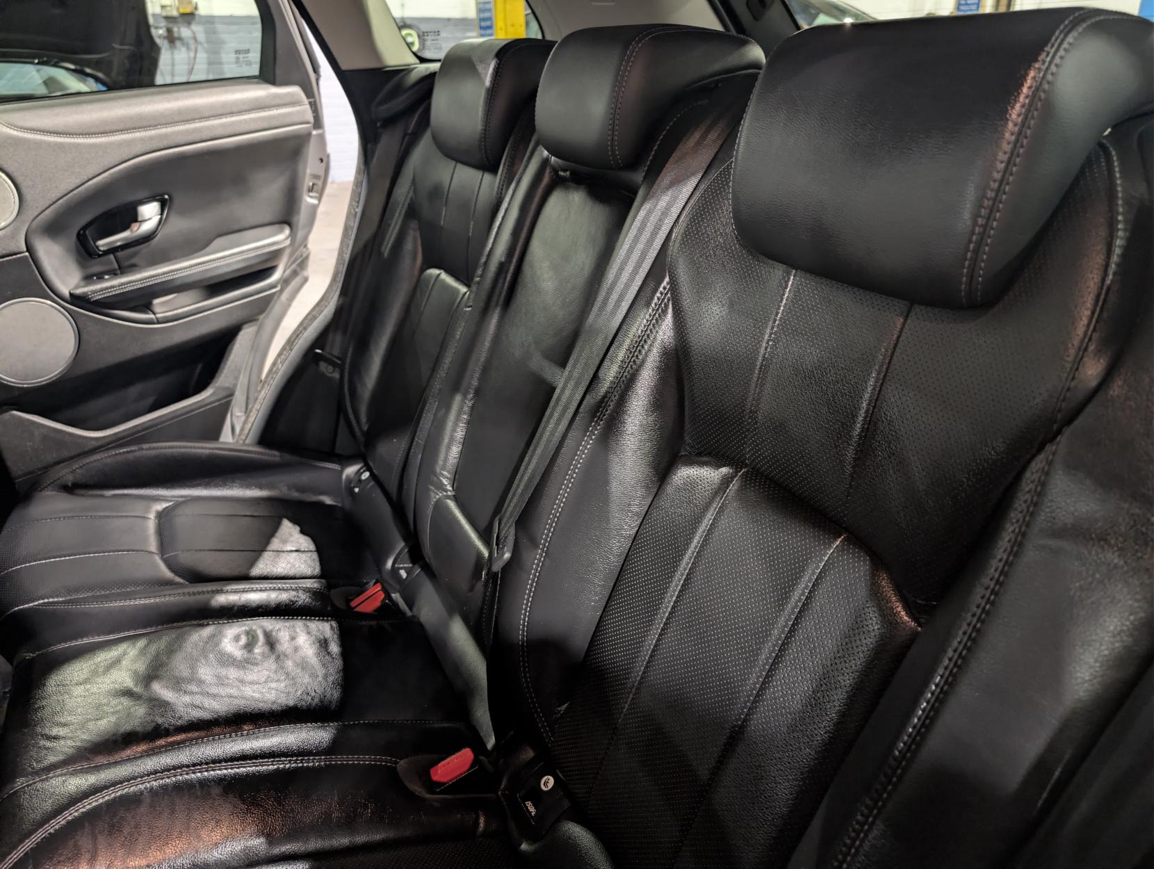 Land Rover Range Rover Evoque 2.0 TD4 SE Tech SUV 5dr Diesel Manual 4WD Euro 6 (s/s) (180 ps)