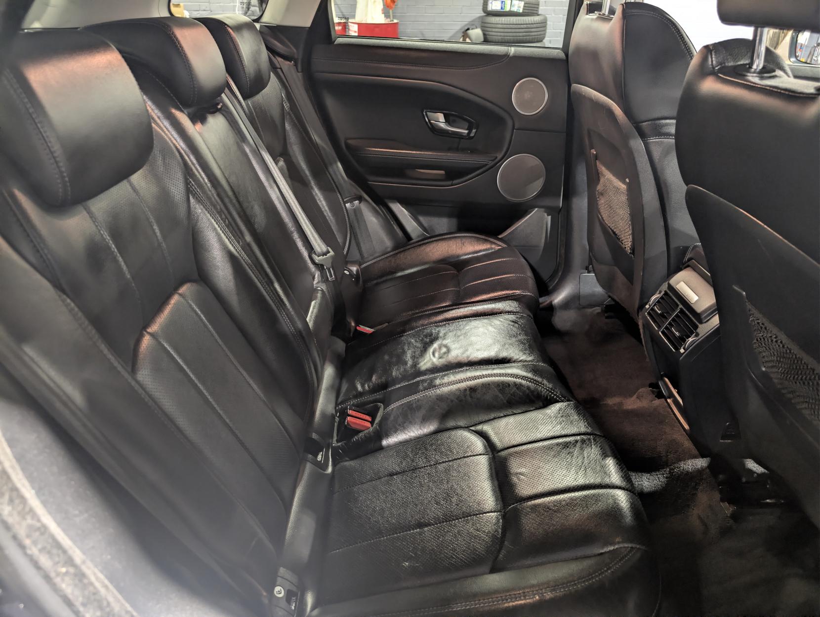 Land Rover Range Rover Evoque 2.0 TD4 SE Tech SUV 5dr Diesel Manual 4WD Euro 6 (s/s) (180 ps)