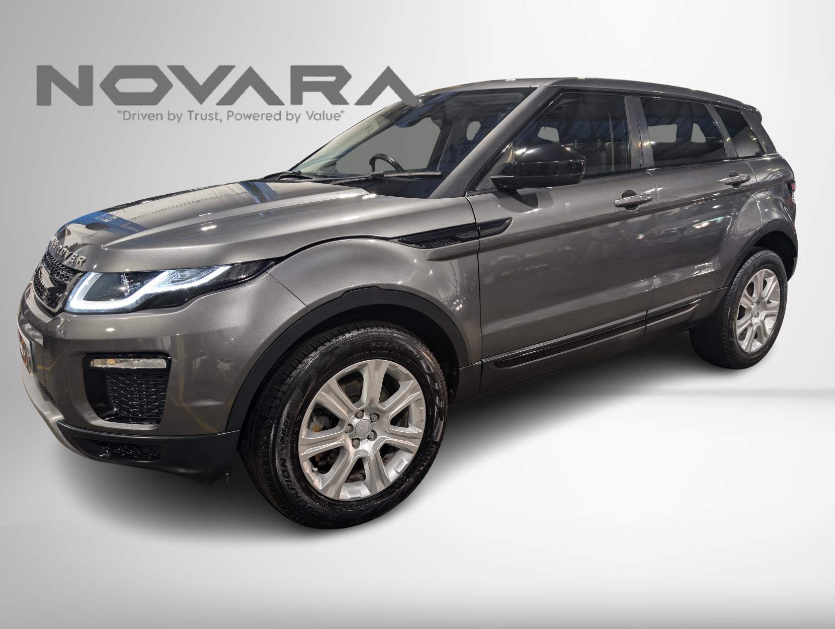 Land Rover Range Rover Evoque 2.0 TD4 SE Tech SUV 5dr Diesel Manual 4WD Euro 6 (s/s) (180 ps)