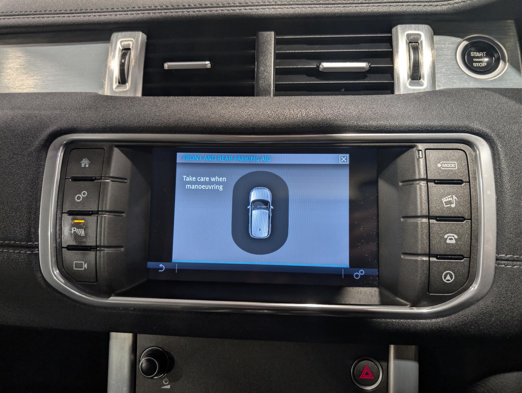 Land Rover Range Rover Evoque 2.0 TD4 SE Tech SUV 5dr Diesel Manual 4WD Euro 6 (s/s) (180 ps)