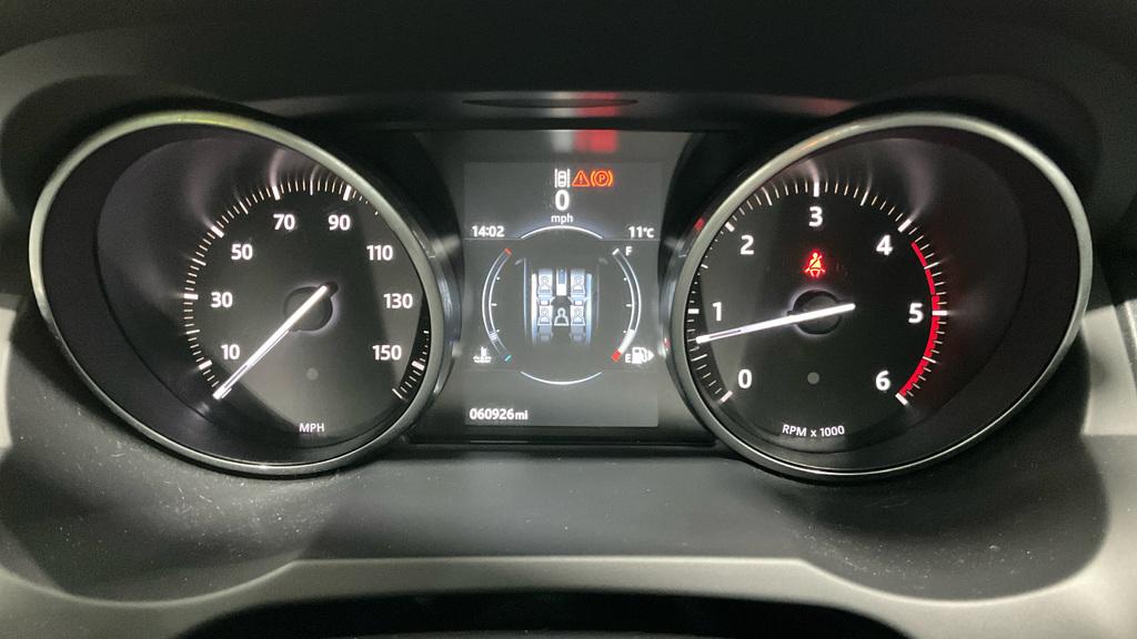 Land Rover Range Rover Evoque 2.0 TD4 SE Tech SUV 5dr Diesel Manual 4WD Euro 6 (s/s) (180 ps)