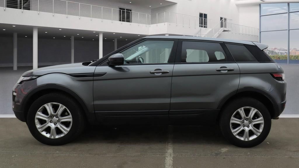 Land Rover Range Rover Evoque 2.0 TD4 SE Tech SUV 5dr Diesel Manual 4WD Euro 6 (s/s) (180 ps)