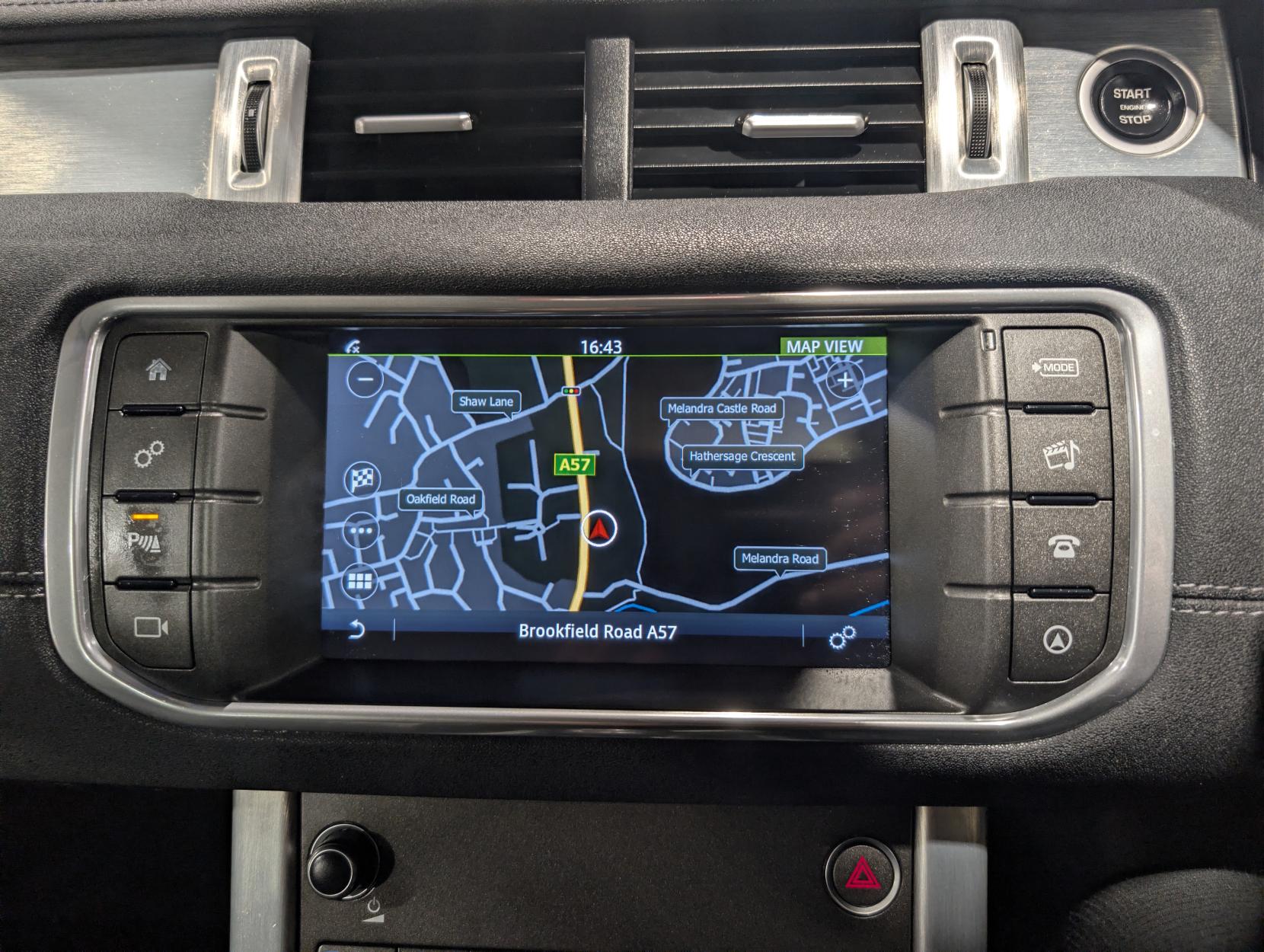 Land Rover Range Rover Evoque 2.0 TD4 SE Tech SUV 5dr Diesel Manual 4WD Euro 6 (s/s) (180 ps)