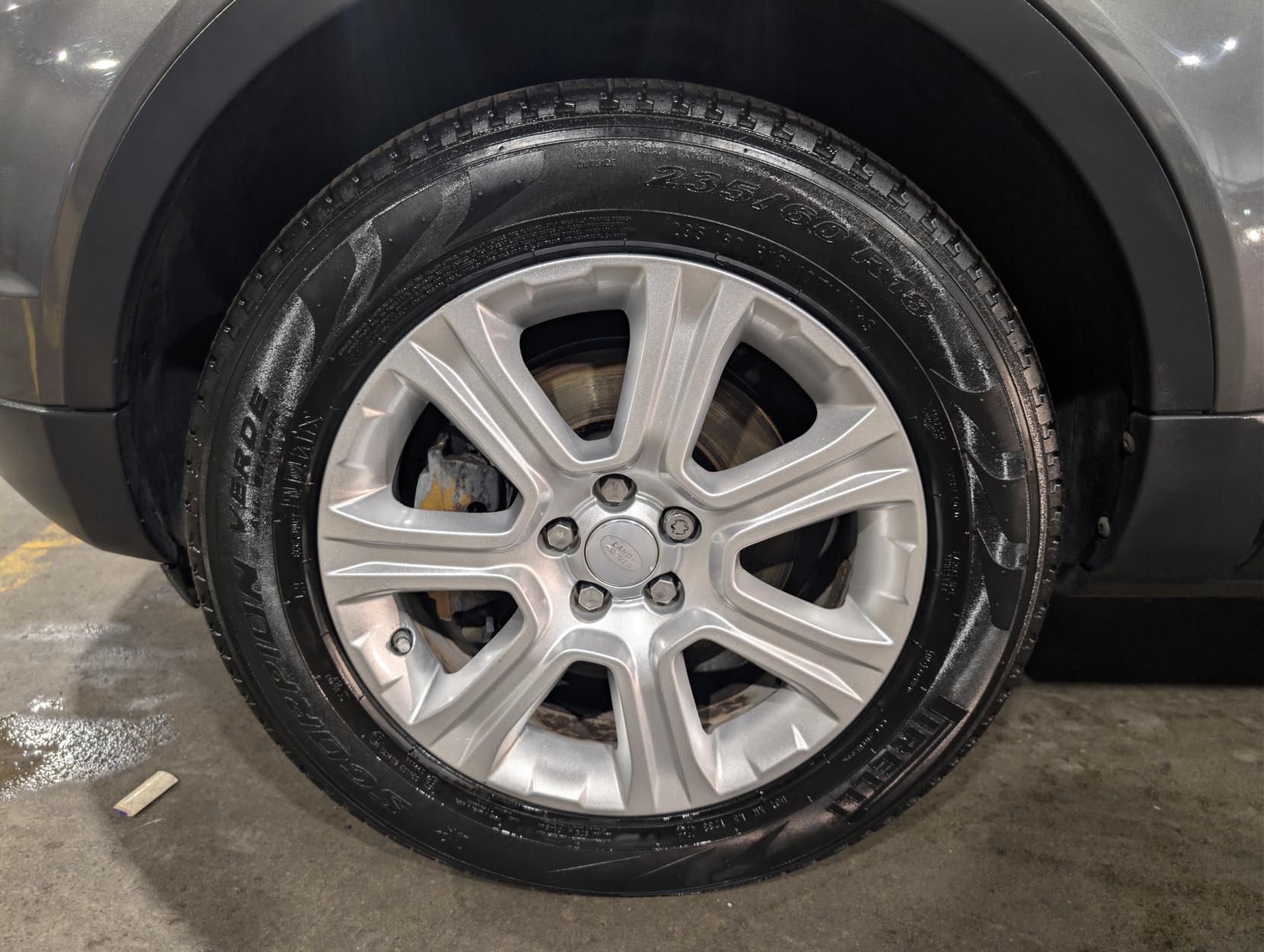 Land Rover Range Rover Evoque 2.0 TD4 SE Tech SUV 5dr Diesel Manual 4WD Euro 6 (s/s) (180 ps)