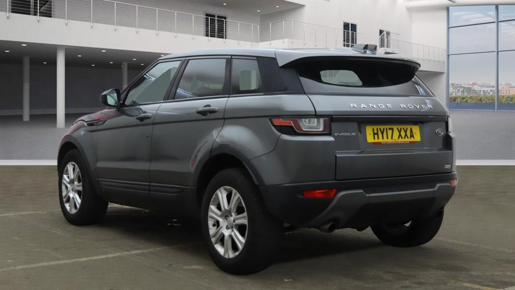Land Rover Range Rover Evoque 2.0 TD4 SE Tech SUV 5dr Diesel Manual 4WD Euro 6 (s/s) (180 ps)