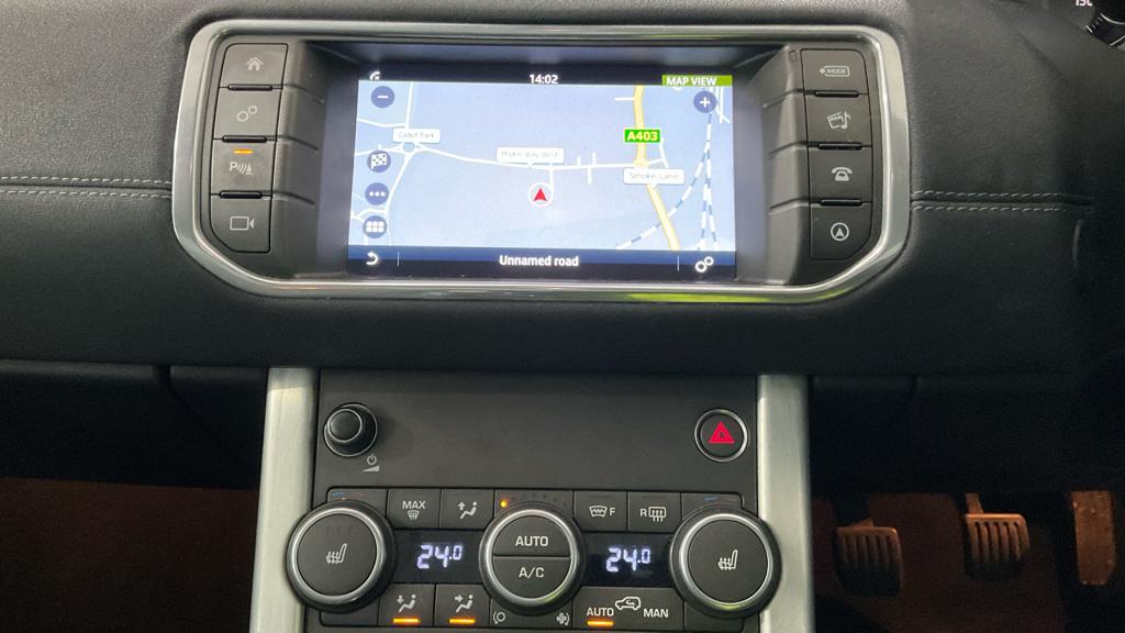 Land Rover Range Rover Evoque 2.0 TD4 SE Tech SUV 5dr Diesel Manual 4WD Euro 6 (s/s) (180 ps)