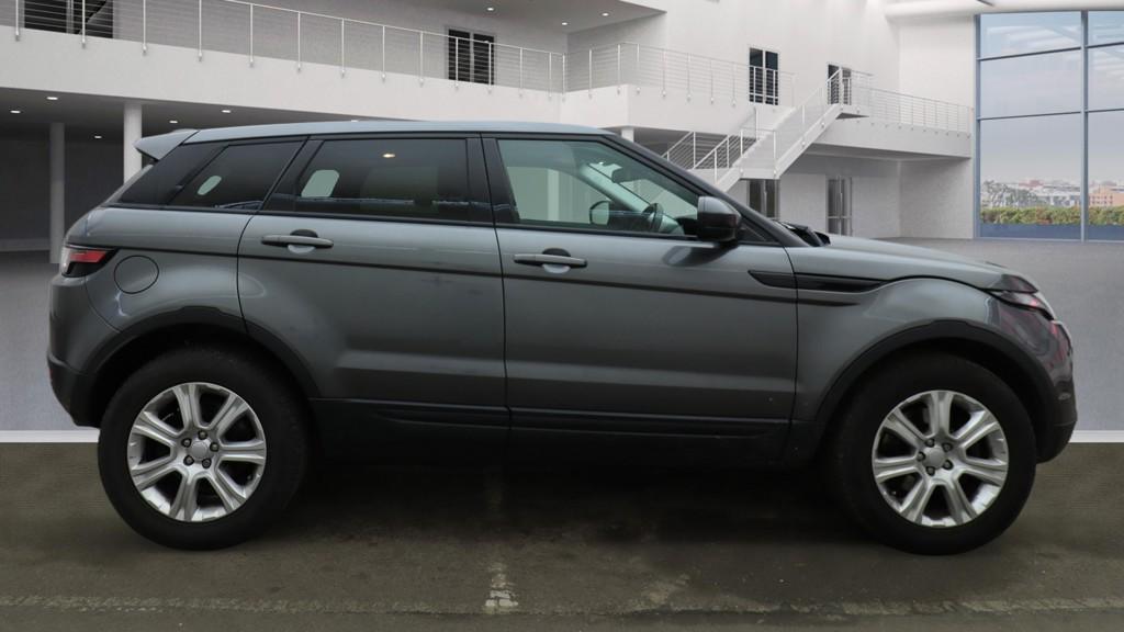 Land Rover Range Rover Evoque 2.0 TD4 SE Tech SUV 5dr Diesel Manual 4WD Euro 6 (s/s) (180 ps)