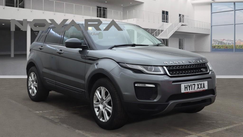Land Rover Range Rover Evoque 2.0 TD4 SE Tech SUV 5dr Diesel Manual 4WD Euro 6 (s/s) (180 ps)