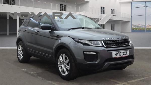 Land Rover Range Rover Evoque 2.0 TD4 SE Tech SUV 5dr Diesel Manual 4WD Euro 6 (s/s) (180 ps)