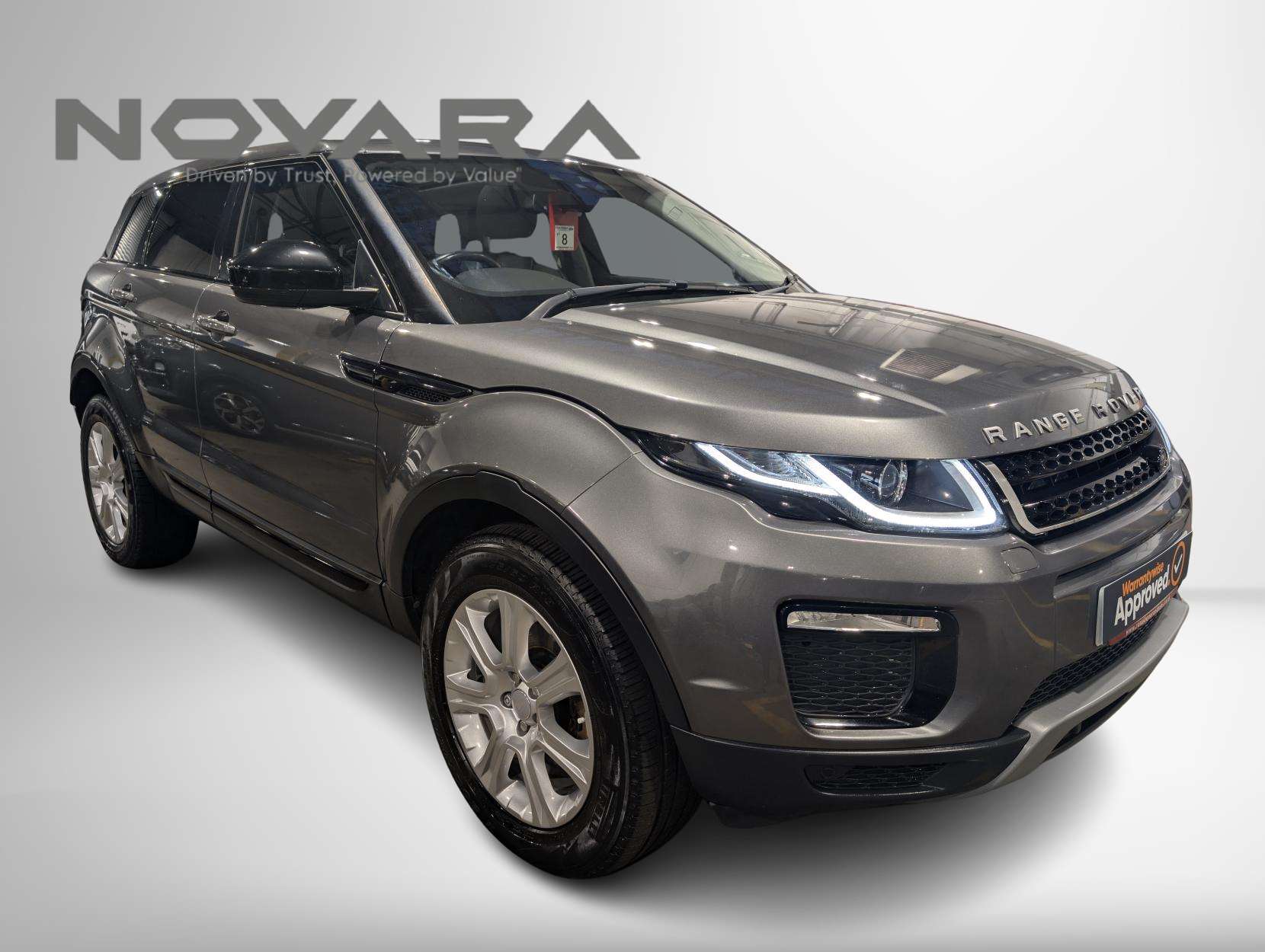 Land Rover Range Rover Evoque 2.0 TD4 SE Tech SUV 5dr Diesel Manual 4WD Euro 6 (s/s) (180 ps)