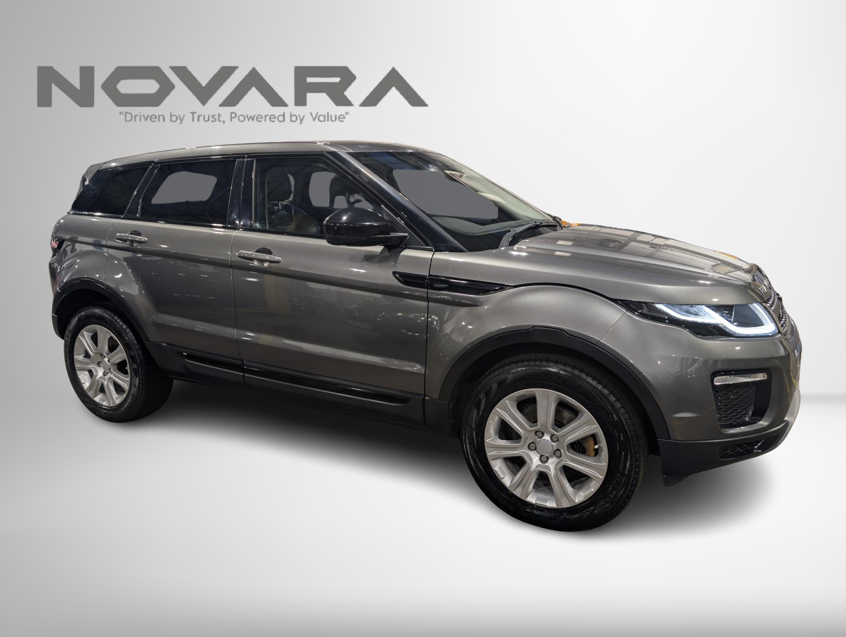 Land Rover Range Rover Evoque 2.0 TD4 SE Tech SUV 5dr Diesel Manual 4WD Euro 6 (s/s) (180 ps)